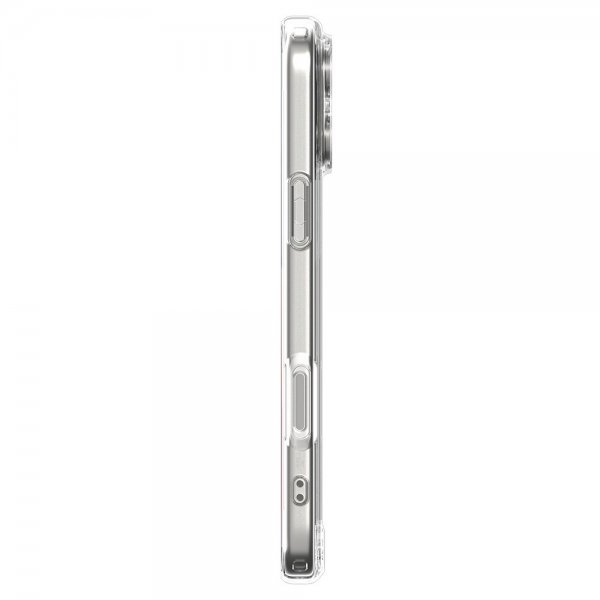 Spigen iPhone 17 Pro Max Cover Ultra Hybrid Krystalklar
