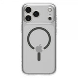 Spigen iPhone 17 Pro Max Cover Ultra Hybrid MagFit Clear Graphite