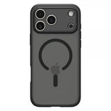 Spigen iPhone 17 Pro Max Cover Ultra Hybrid MagFit Frost Black