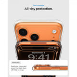 Spigen iPhone 17 Pro Max Cover Ultra Hybrid MagFit Frost White