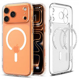 Spigen iPhone 17 Pro Max Cover Ultra Hybrid MagFit Frost White