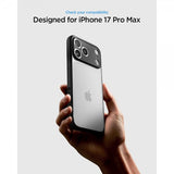 Spigen iPhone 17 Pro Max Cover Ultra Hybrid Matte Black