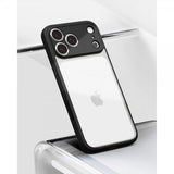 Spigen iPhone 17 Pro Max Cover Ultra Hybrid Matte Black