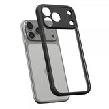 Spigen iPhone 17 Pro Max Cover Ultra Hybrid Matte Black