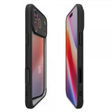 Spigen iPhone 17 Pro Max Cover Ultra Hybrid Matte Black