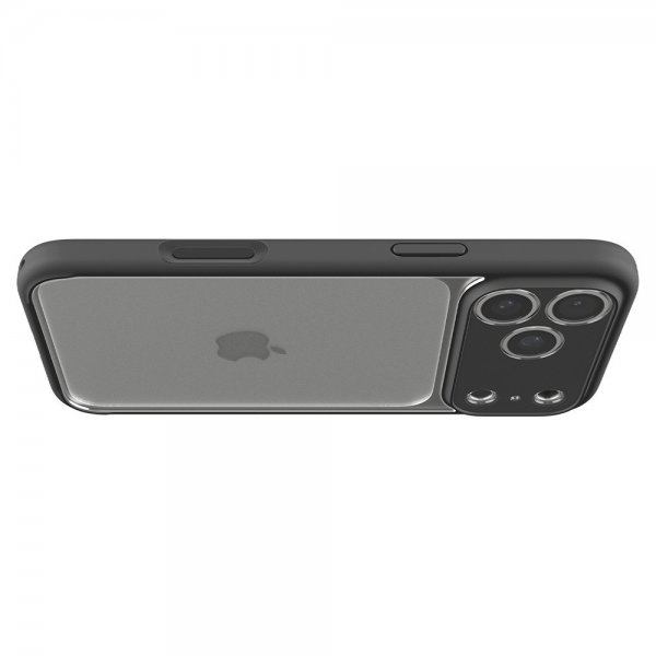 Spigen iPhone 17 Pro Max Cover Ultra Hybrid Matte Black