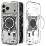 Spigen iPhone 17 Pro Max Cover Ultra Hybrid Neo One MagFit
