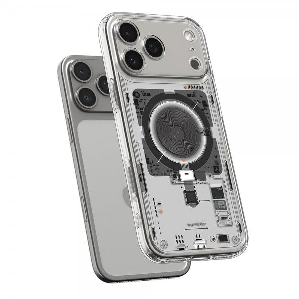 Spigen iPhone 17 Pro Max Cover Ultra Hybrid Neo One MagFit