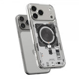 Spigen iPhone 17 Pro Max Cover Ultra Hybrid Neo One MagFit
