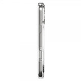 Spigen iPhone 17 Pro Max Cover Ultra Hybrid S MagFit Klar Hvid