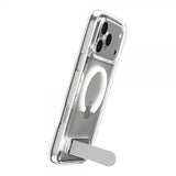 Spigen iPhone 17 Pro Max Cover Ultra Hybrid S MagFit Klar Hvid