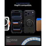 Spigen iPhone 17 Pro Max Cover Ultra Hybrid T MagFit Mat Sort