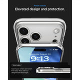 Spigen iPhone 17 Pro Max Cover Ultra Hybrid Zero One MagFit Natural Titanium