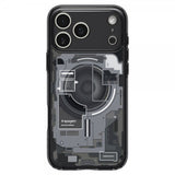 Spigen iPhone 17 Pro Max Cover Ultra Hybrid Zero One MagFit Sort