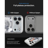 Spigen iPhone 17 Pro Max Cover Ultra Hybrid Zero One MagFit Hvid