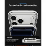 Spigen iPhone 17 Pro Max Cover Ultra Hybrid Zero One MagFit Hvid