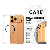CARE by PanzerGlass iPhone 17 Pro Max Cover Urban Explorer MagSafe Sort