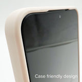 Nordic Covers iPhone 17 Pro Max Skærmbeskytter Glasberga EasyApply