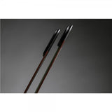 Nomad iPhone 17 Pro Max Skin Mag Læder Bagside Rustic Brown