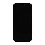 iPhone 17 Pro Max Soft OLED Display Høj Kvalitet Sort (RJ brand)
