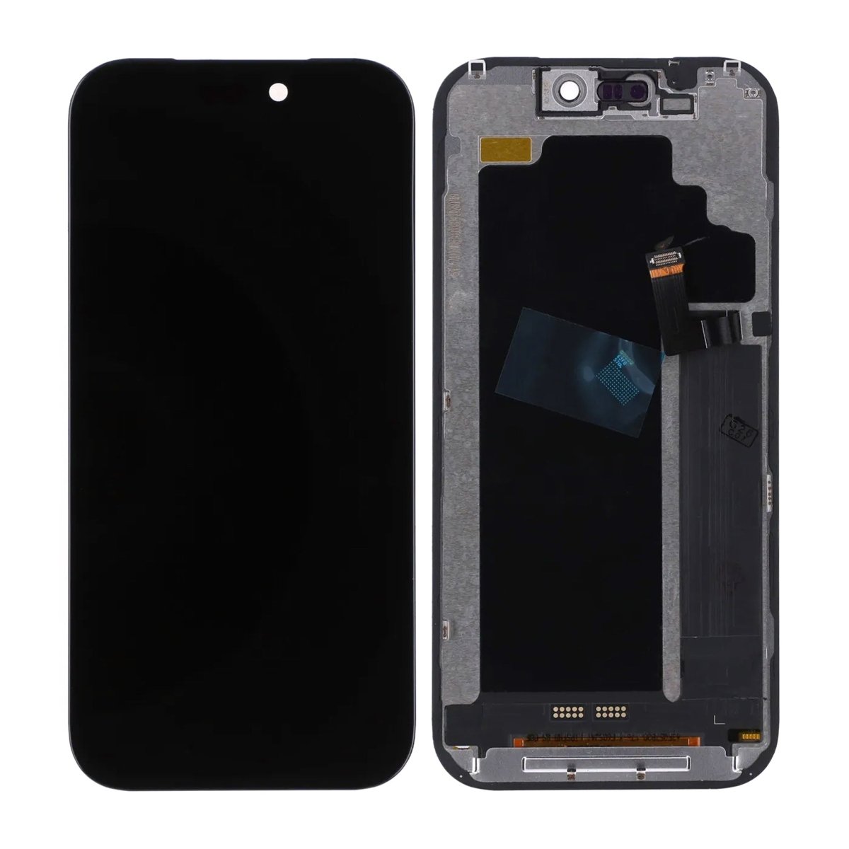 iPhone 17 Pro OLED-skærm In-Cell – FHD COF ZY