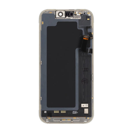 Original brugt OLED-skærm til iPhone 17 Pro – diagnosticering bestået