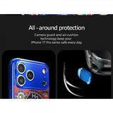 Spigen iPhone 17 Pro Cover C11 MagFit Arcade