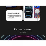 Spigen iPhone 17 Pro Cover C11 MagFit Arcade