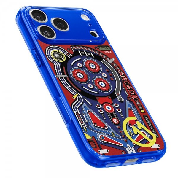 Spigen iPhone 17 Pro Cover C11 MagFit Arcade