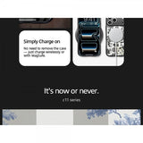 Spigen iPhone 17 Pro Cover C11 MagFit Nocturne