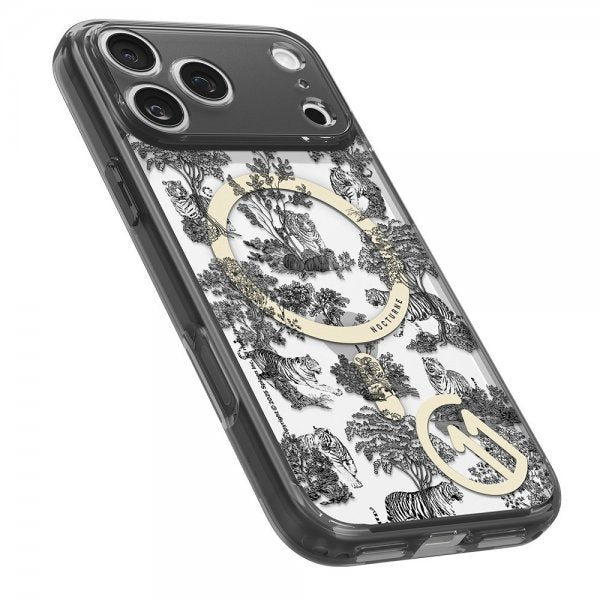 Spigen iPhone 17 Pro Cover C11 MagFit Nocturne