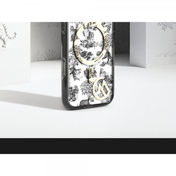Spigen iPhone 17 Pro Cover C11 MagFit Nocturne