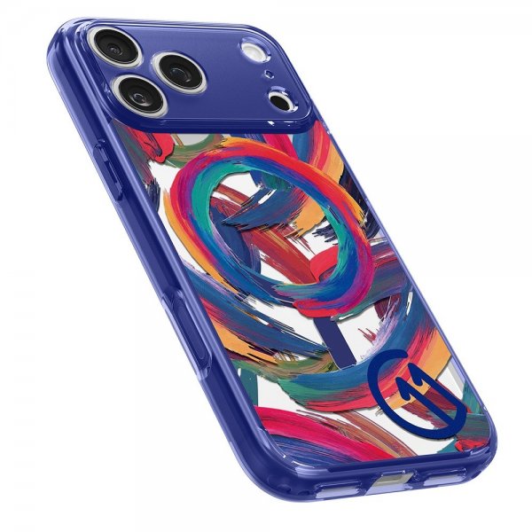 Spigen iPhone 17 Pro Cover C11 MagFit Palette