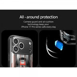 Spigen iPhone 17 Pro Cover C11 MagFit Turbo