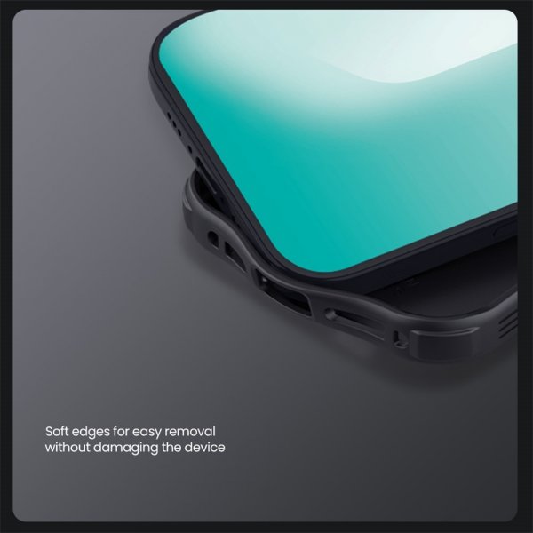 Nillkin iPhone 17 Pro Cover CamShield Pro MagSafe Sort