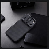 Nillkin iPhone 17 Pro Cover CamShield Pro MagSafe Sort