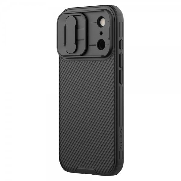 Nillkin iPhone 17 Pro Cover CamShield Pro MagSafe Sort