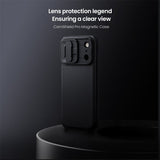 Nillkin iPhone 17 Pro Cover CamShield Pro MagSafe Sort