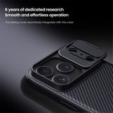 Nillkin iPhone 17 Pro Cover CamShield Pro MagSafe Sort