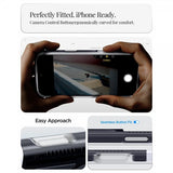 Spigen iPhone 17 Pro Cover Classic C1 MagFit Graphite