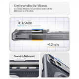 Spigen iPhone 17 Pro Cover Classic C1 MagFit Graphite
