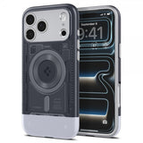 Spigen iPhone 17 Pro Cover Classic C1 MagFit Graphite