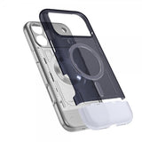 Spigen iPhone 17 Pro Cover Classic C1 MagFit Graphite