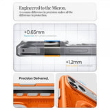 Spigen iPhone 17 Pro Cover Classic C1 MagFit Tangerine