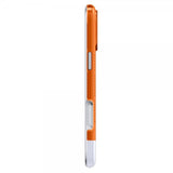 Spigen iPhone 17 Pro Cover Classic C1 MagFit Tangerine