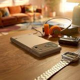 Spigen iPhone 17 Pro Cover Classic LS MagFit Stone