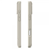 Spigen iPhone 17 Pro Cover Classic LS MagFit Stone