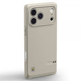 Spigen iPhone 17 Pro Cover Classic LS MagFit Stone