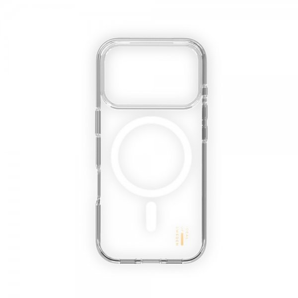 Ideal of Sweden iPhone 17 Pro Cover Clear Case MagSafe Transparent