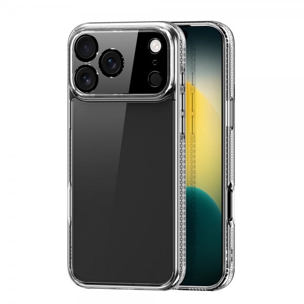 Dux Ducis iPhone 17 Pro Cover Clin Series Transparent